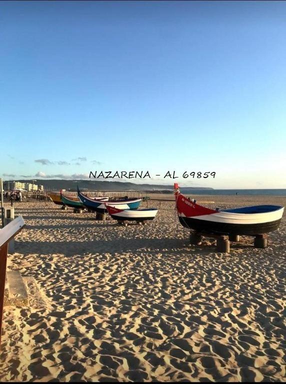 Nazarena Apartment Ngoại thất bức ảnh